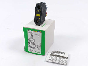 Schneider Electric ZBE302 Contact block 2pcs