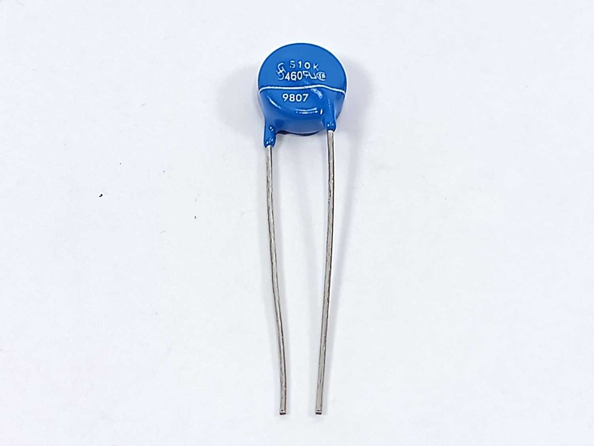 Siemens S10K460 Varistor 72 Pcs.