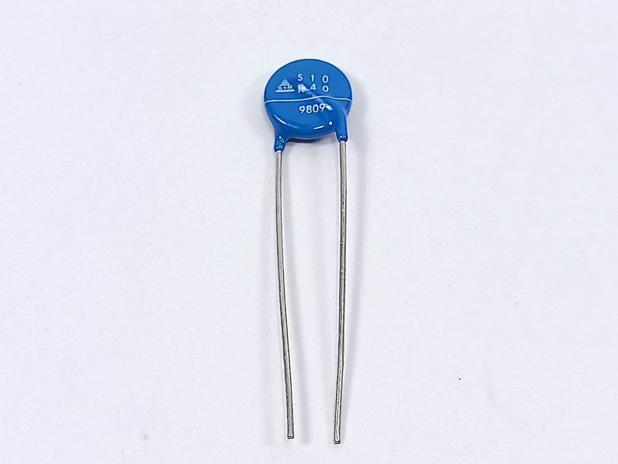 Siemens S10K40 Varistor  78 Pcs.