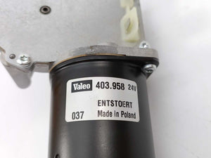 Valeo 403.958 Gear Motor 24V