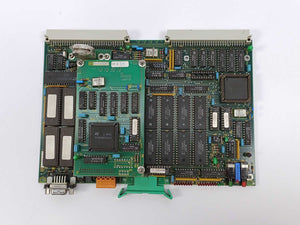 KEBA E-CPU-186B Control Circuit Board D1633C