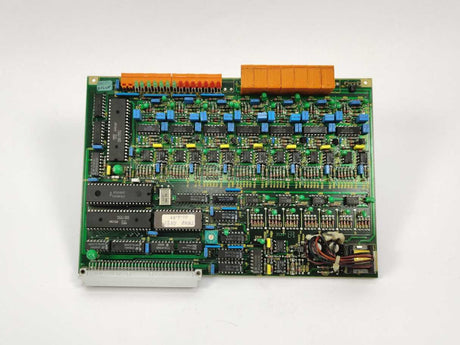 KEBA E-7-Temp Temperature Board