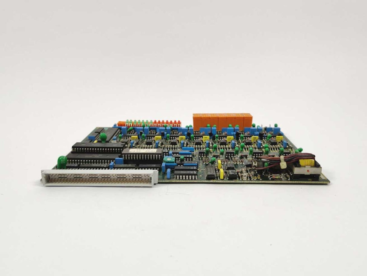 KEBA E-7-Temp Temperature Board