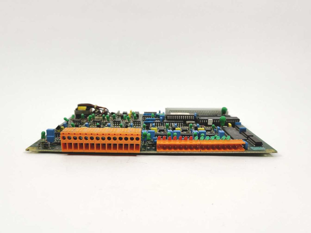 KEBA E-7-Temp Temperature Board