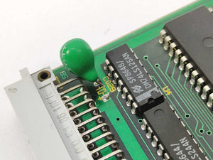 KEBA E-7-Temp Temperature Board