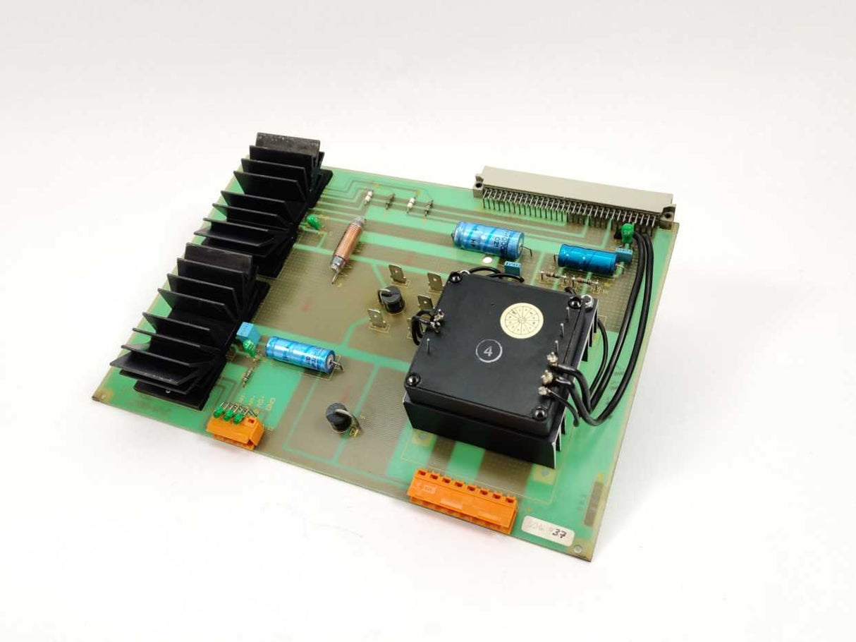 KEBA E-PS88-M/C Power Supply Board D1527C