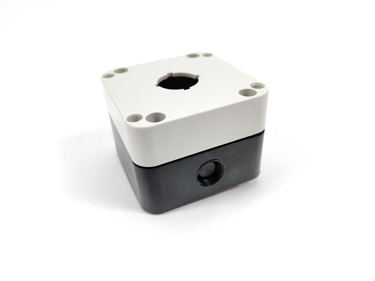 Giovenzana PQ01KGN Button Enclosure