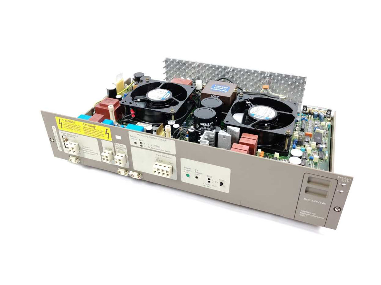 Siemens 6EW1861-4AB Modular Power Supply