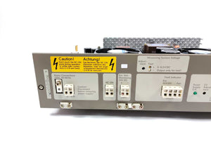 Siemens 6EW1861-4AB Modular Power Supply