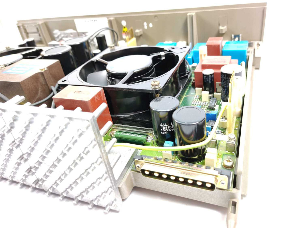 Siemens 6EW1861-4AB Modular Power Supply