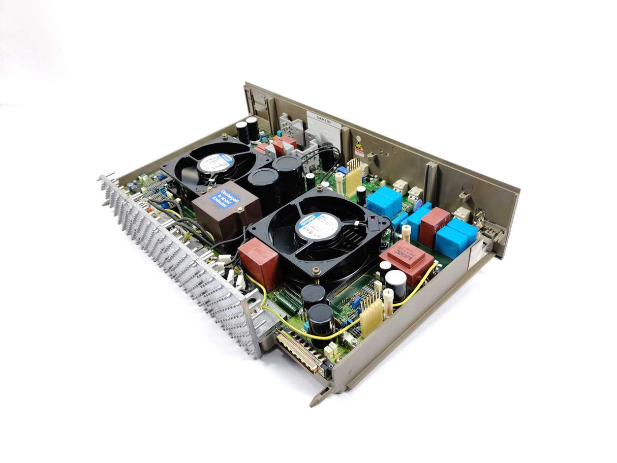 Siemens 6EW1861-4AB Modular Power Supply