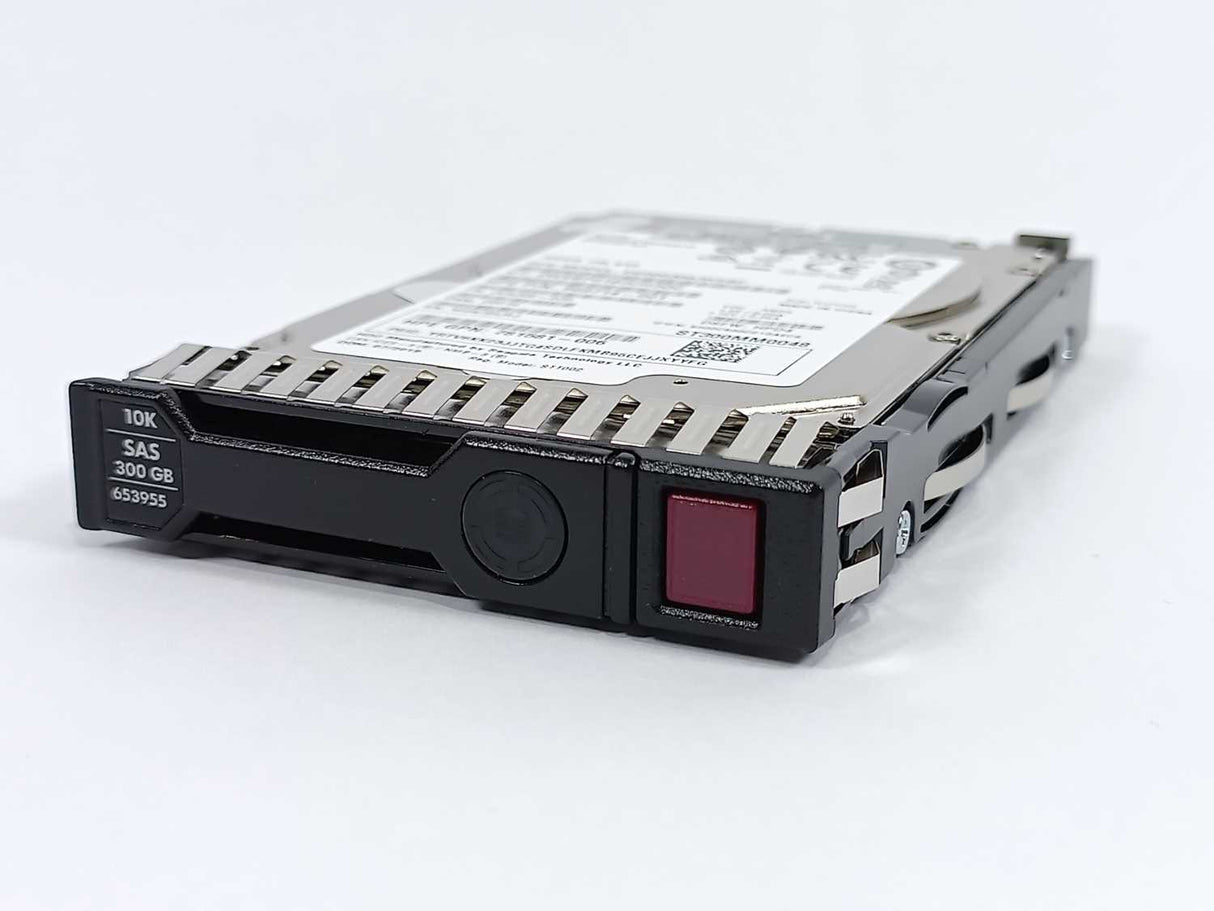 Hewlett Packard 869714-001 2C6200-035 300GB 10K SAS Hard Drive