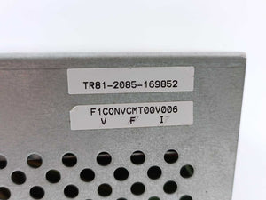 Sytrama F1CONVCMT00V006 Servo Drive COMPACT