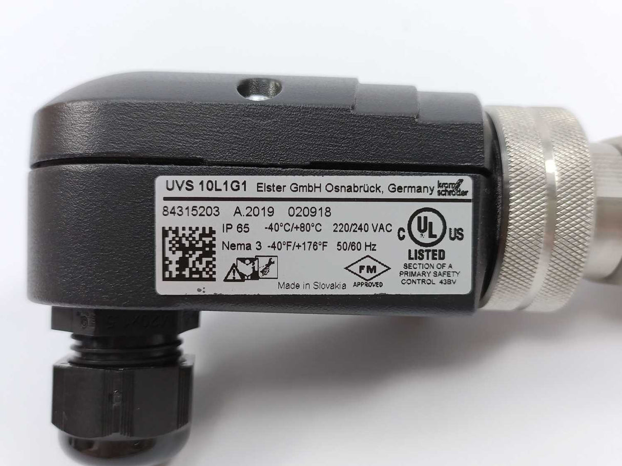 Krom Schröder 84315203 UVS 10L1G1 UV Detector