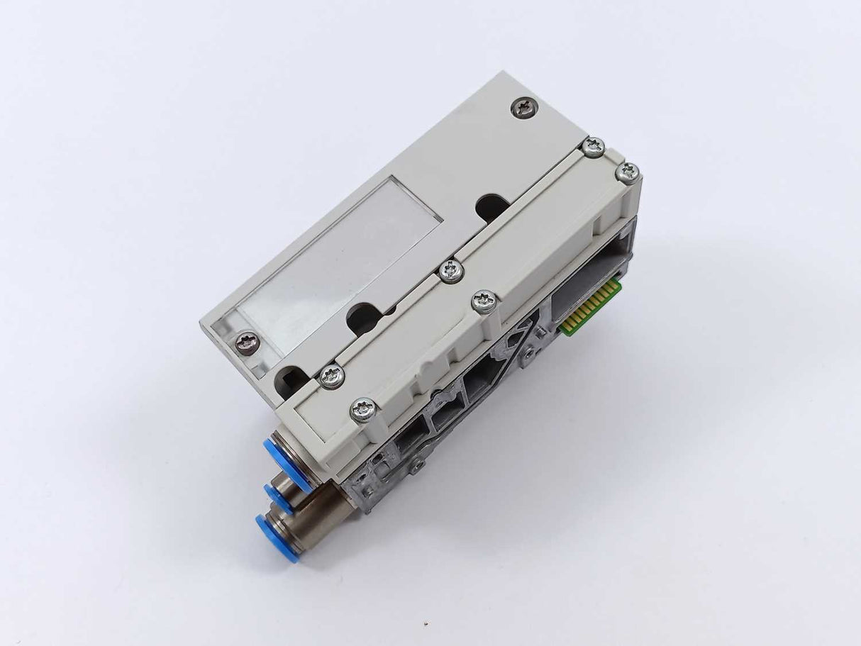 Festo 533369 VMPA1-FB-EPL-E End plate rev: 03