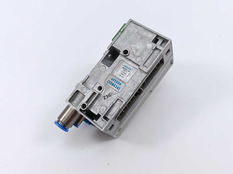 Festo 533369 VMPA1-FB-EPL-E End plate rev: 03