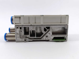 Festo 533369 VMPA1-FB-EPL-E End plate rev: 03