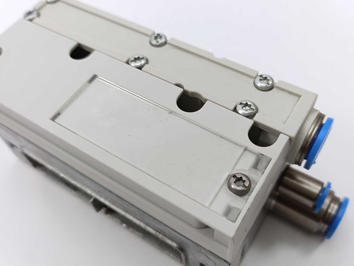 Festo 533369 VMPA1-FB-EPL-E End plate rev: 03