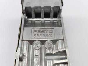 Festo 533352 with 4x 533343, 533361