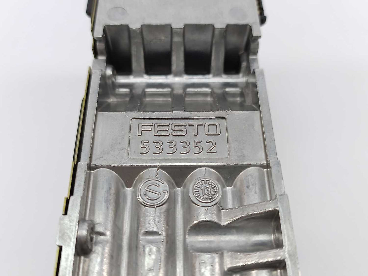 Festo 533352 with 2x 533343, 2x 533351, 533361