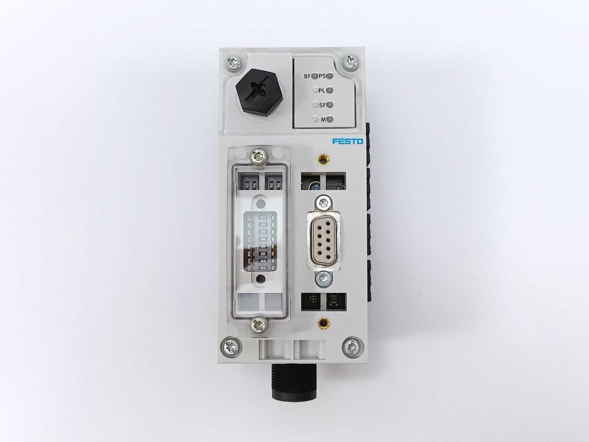 Festo 195740 CPX-FB13 Bus node