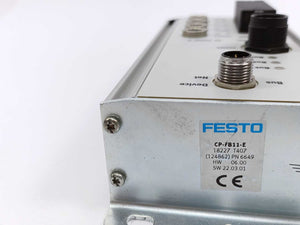 Festo 18227 CP-FB11-E Bus node