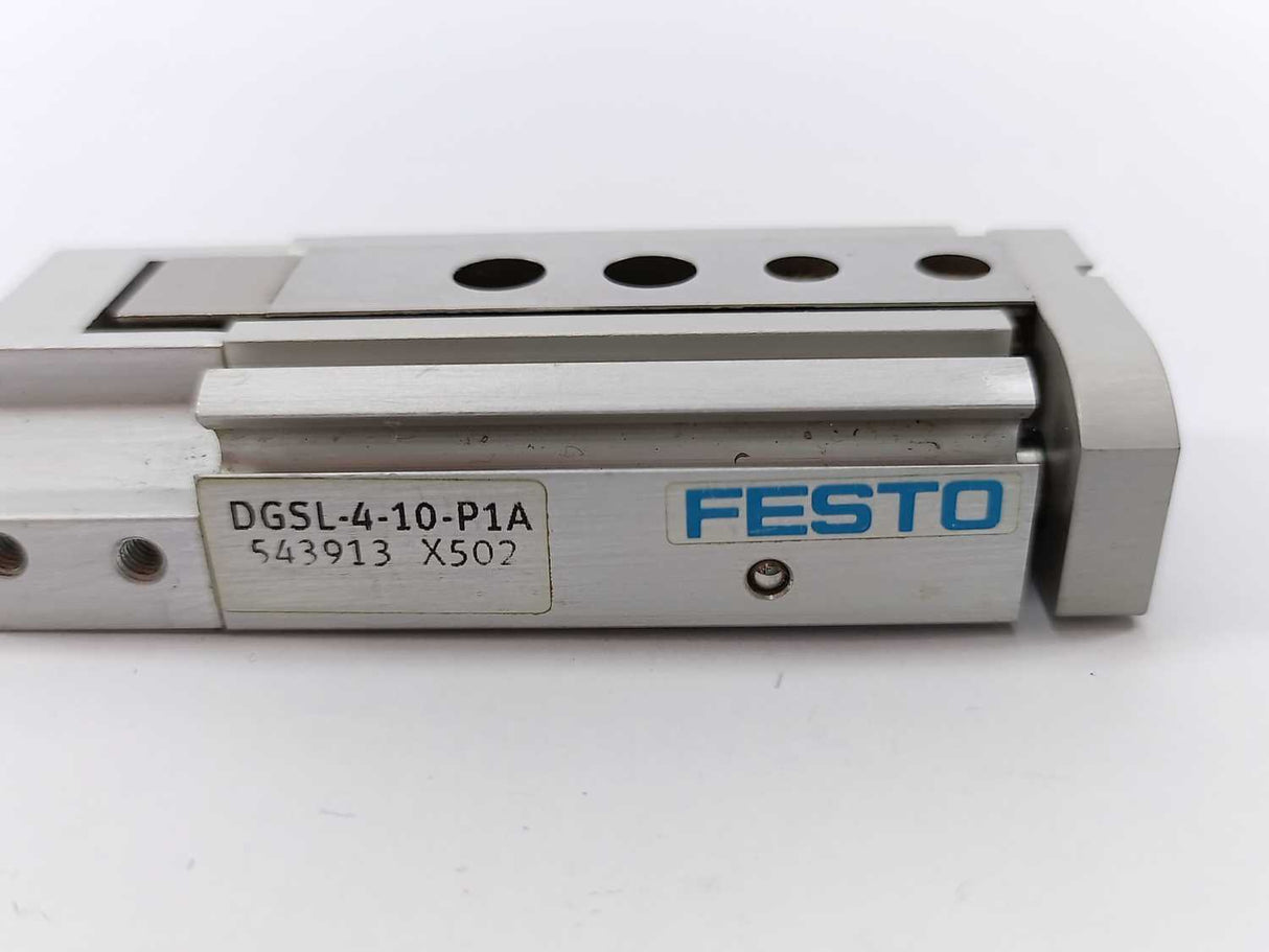 Festo 543913 DGSL-4-10-P1A Mini Slide