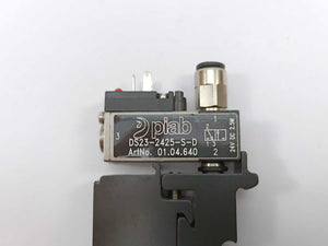 Piab 01.04.640 DS23-2425-S-D w/ P3010 MODULE QR8/6