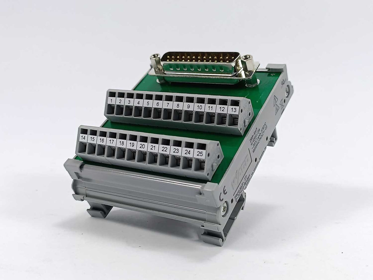 Wago 289-547 Interface Module