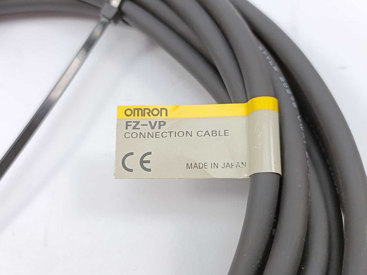 OMRON FZ-VP 07710 CONNECTION CABLE 5m