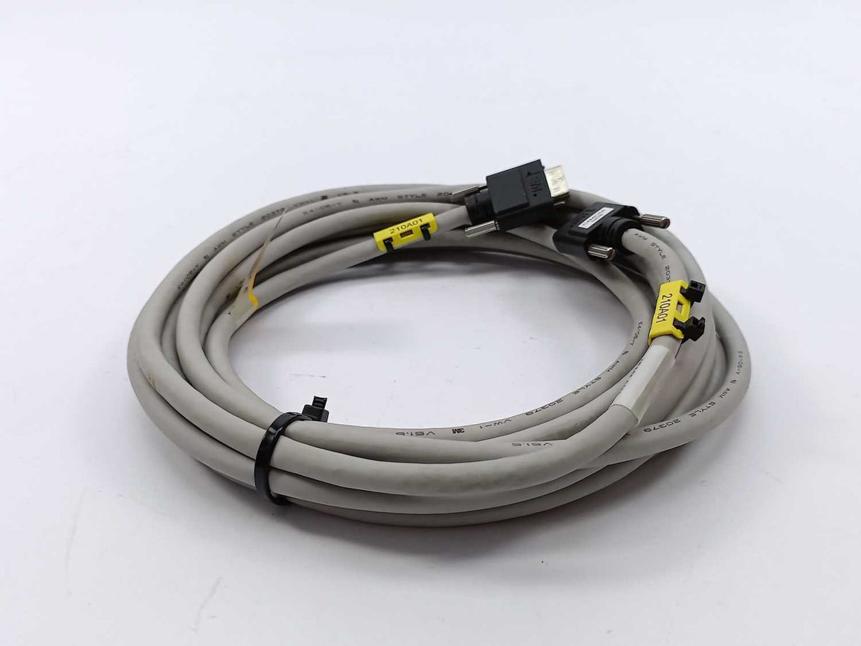 OMRON FZ-VZ 19810 CAMERA CABLE 5m