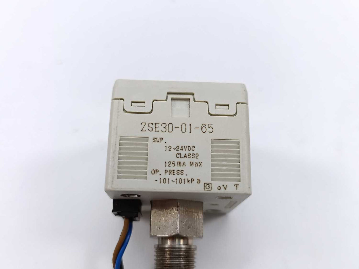 SMC ZSE30-01-65 W/CABLE