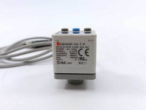 SMC ZSE40AF-C4-T-P W/CABLE