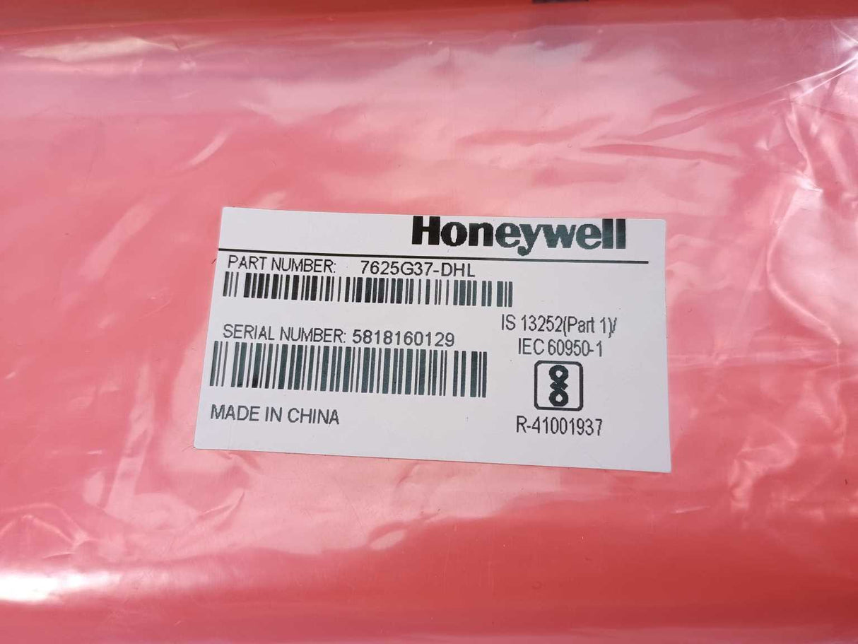 Honeywell MS7625 7625G37-DHL Horizon Barcode Scanner