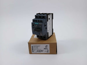 Siemens 3RV2011-1DA15 SIRIUS Circuit Breaker