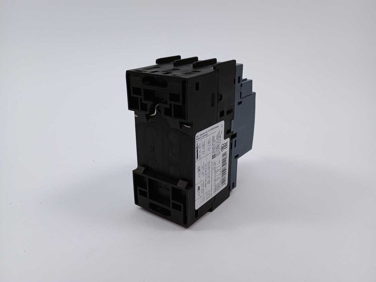 Siemens 3RV2011-1DA15 SIRIUS Circuit Breaker