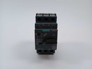 Siemens 3RV2011-1DA15 SIRIUS Circuit Breaker