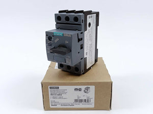 Siemens 3RV2011-0JA10 SIRIUS Circuit Breaker