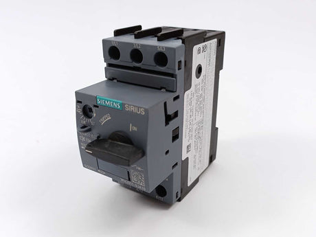 Siemens 3RV2011-0JA10 SIRIUS Circuit Breaker