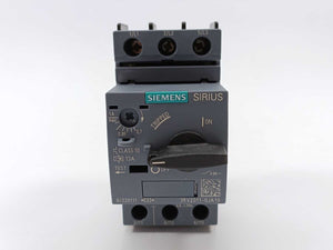 Siemens 3RV2011-0JA10 SIRIUS Circuit Breaker