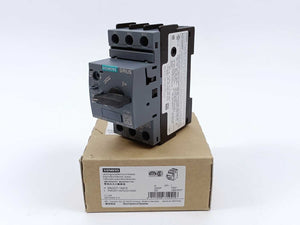 Siemens 3RV2011-1AA10 SIRIUS Circuit Breaker