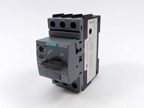 Siemens 3RV2011-1AA10 SIRIUS Circuit Breaker