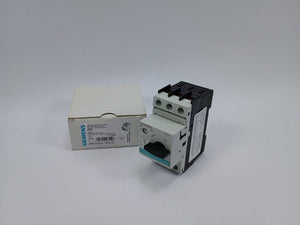 Siemens 3RV1021-1KA10 SIRIUS Circuit Breaker