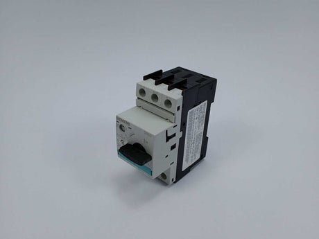 Siemens 3RV1021-1KA10 SIRIUS Circuit Breaker