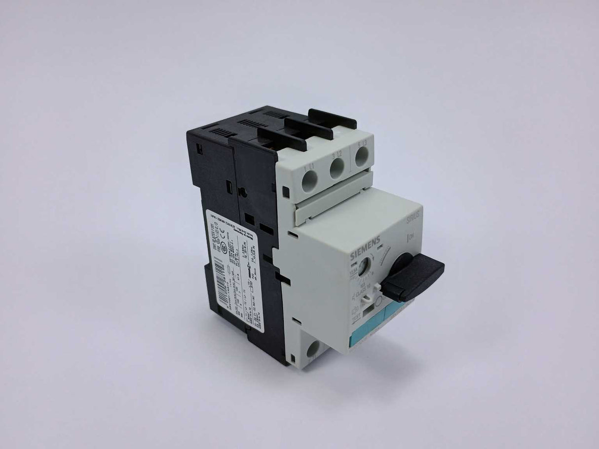 Siemens 3RV1021-1KA10 SIRIUS Circuit Breaker