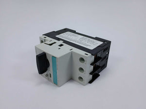 Siemens 3RV1021-1KA10 SIRIUS Circuit Breaker