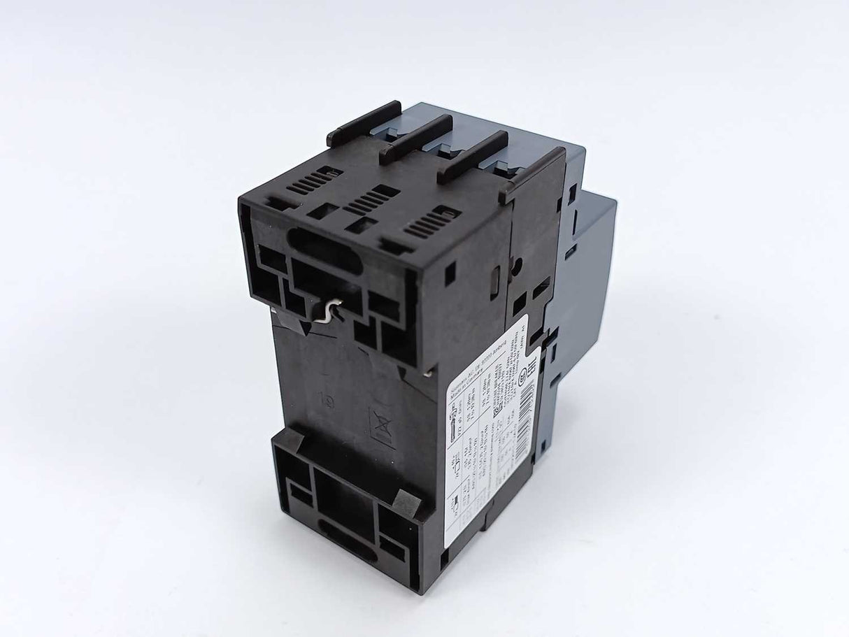 Siemens 3RV2011-1JA10 SIRIUS Circuit Breaker