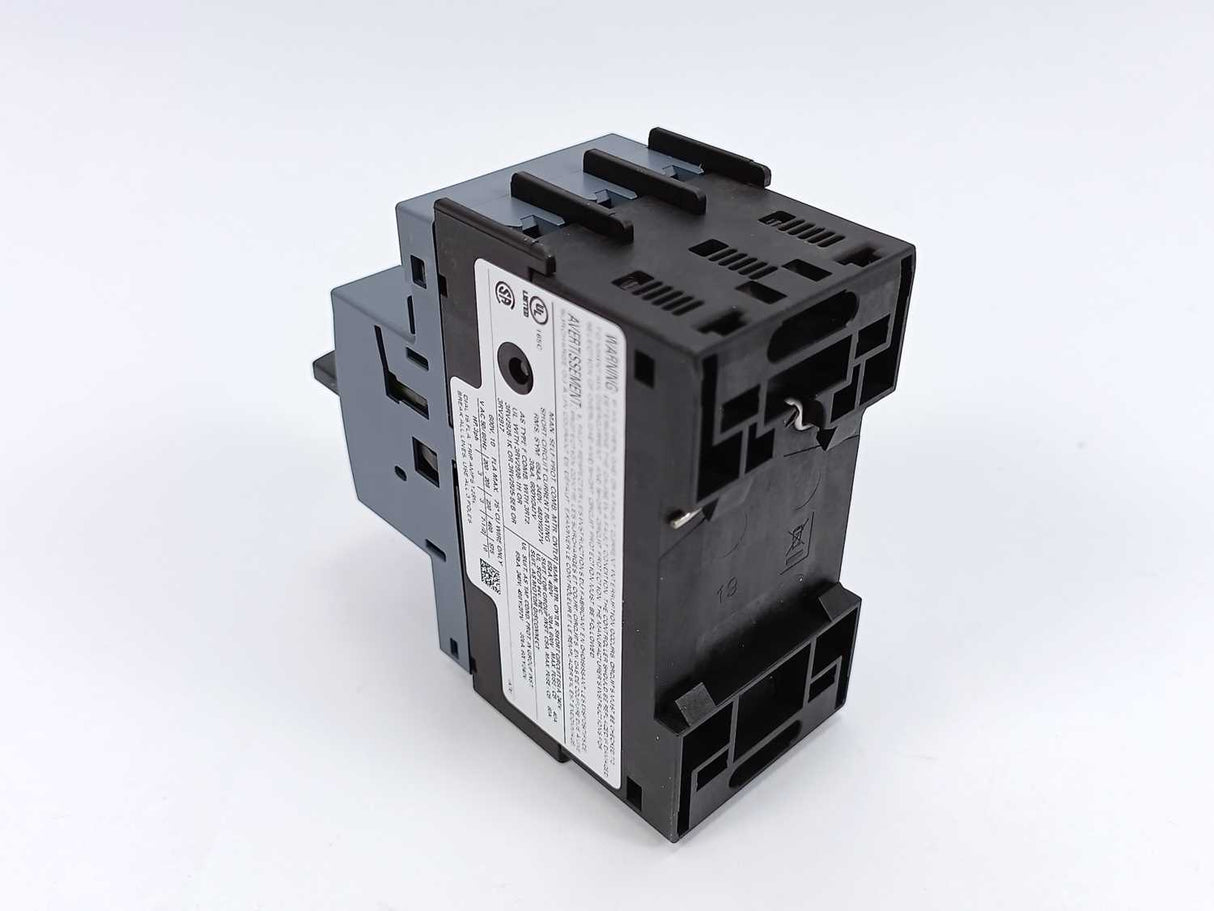 Siemens 3RV2011-1JA10 SIRIUS Circuit Breaker