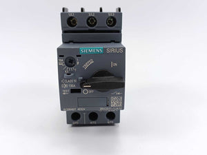 Siemens 3RV2011-1JA10 SIRIUS Circuit Breaker