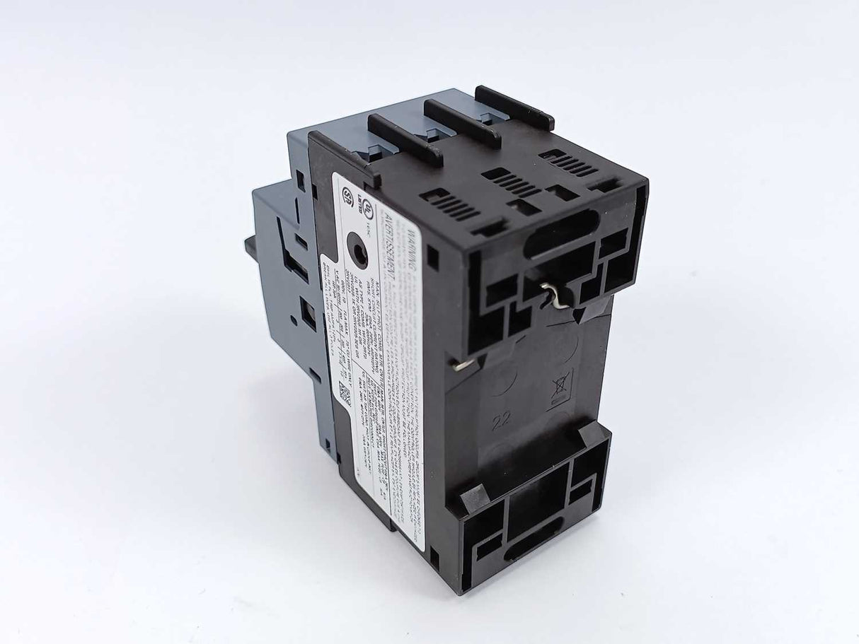 Siemens 3RV2011-1JA10 SIRIUS Circuit Breaker